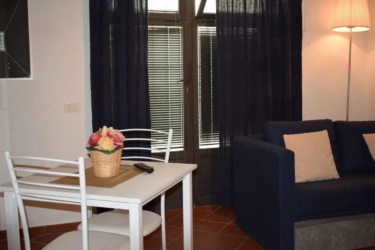 Affittacamere Sant' Apollonia Florencja 2*,